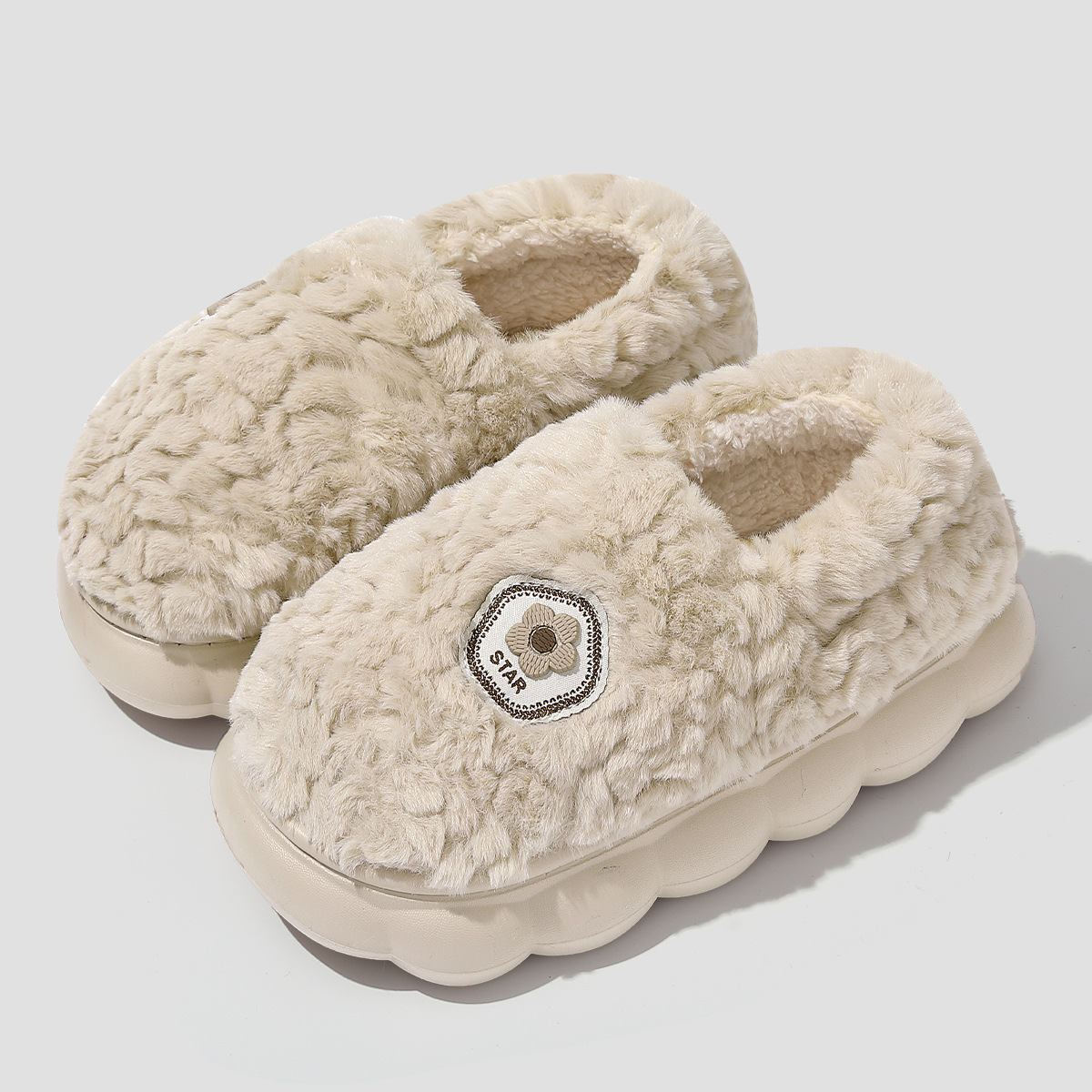 라이트 커피(작은 꽃)