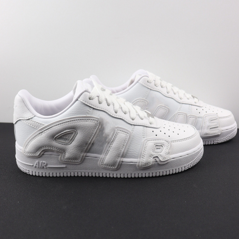 Cross-border Air Force One sneakers CPF X AF1 co-branded large letter versatile thick-soled casual shoes men's basketball shoes Cross-border Air Force One sneakers CPF X AF1 co-branded large letter versatile thick-soled casual shoes men's basketball shoes