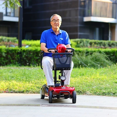 car elderly scooter folding – Qatlanan elektrik velosipedlər