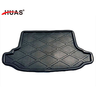 [Foreign Trade Edition] SU.BARU Forester Spa. Lu Forester 2008-2012 car trunk mat