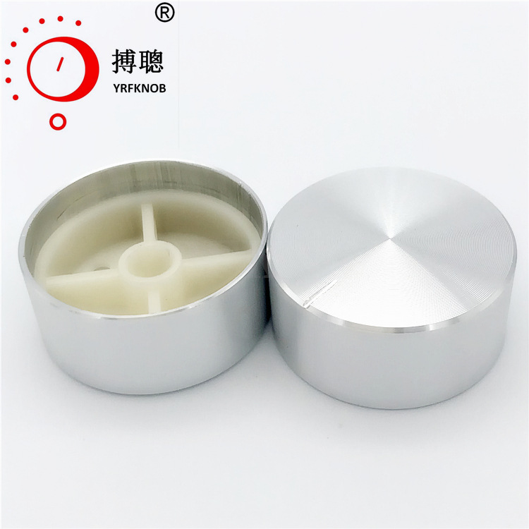 YRFKNOB���Ͻ���ť��ɫ������������CNC���ӹ�������ť30&times;13.5mm