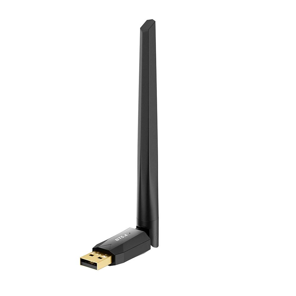 BT5.4 Bluetooth адаптер свободно управляет компьютерный внешний USB Bluetooth аудио гарнитура гарнитура мышь клавиатура приемник запуск