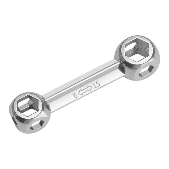 Bone Wrench Multifunctional Hexagon Socket Screw Tool Portable Ten-in-One Bicycle Inner Hexagonal Socket Small Wrench