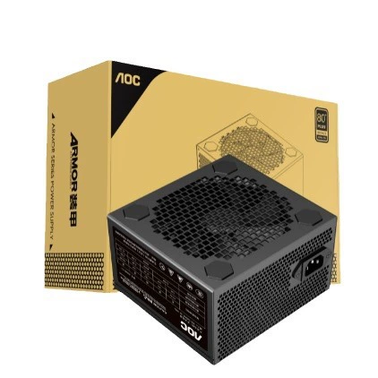 Блок питания для ноутбука AOC, вентилятор охлаждения, 500W, A500, 500b, 93