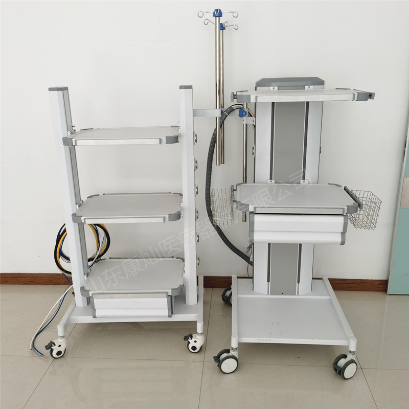 ICU吊塔连体吊桥单臂外科塔双臂腔镜塔医院移动式外科塔腔镜塔