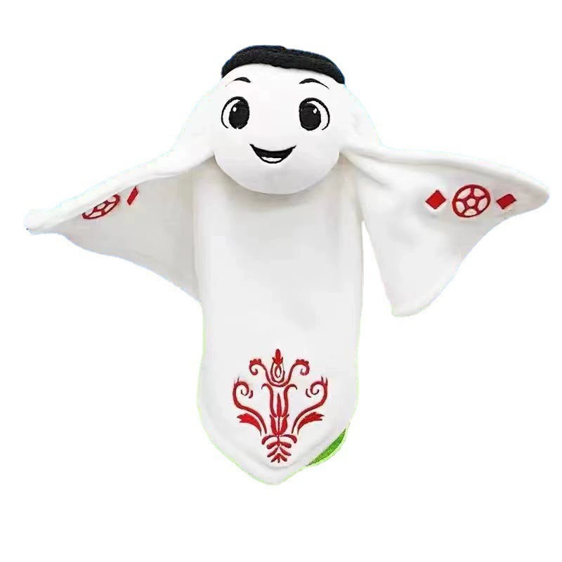 Mascot, plush doll, toy, for import, 2022