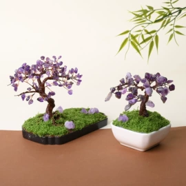 水晶工艺品;宝石工艺品;招财摆件