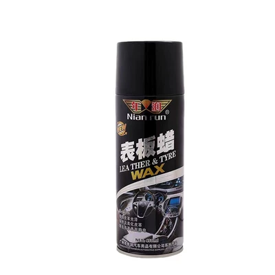 Cleaning/curing agent: Tire Interior Polishing and