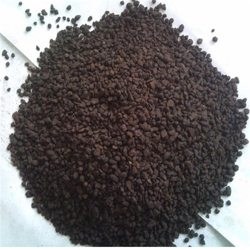 含量35-40含量水过滤滤料 地下水除锰除杂锰砂蓝星厂家现货直发