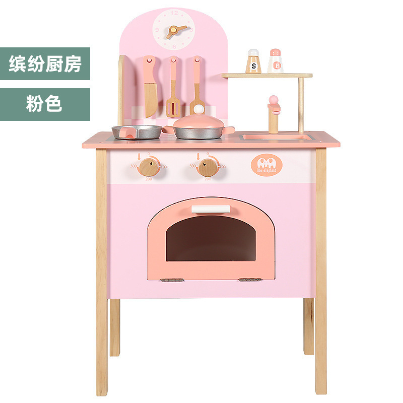 Cocina colorida (rosa) 6kg