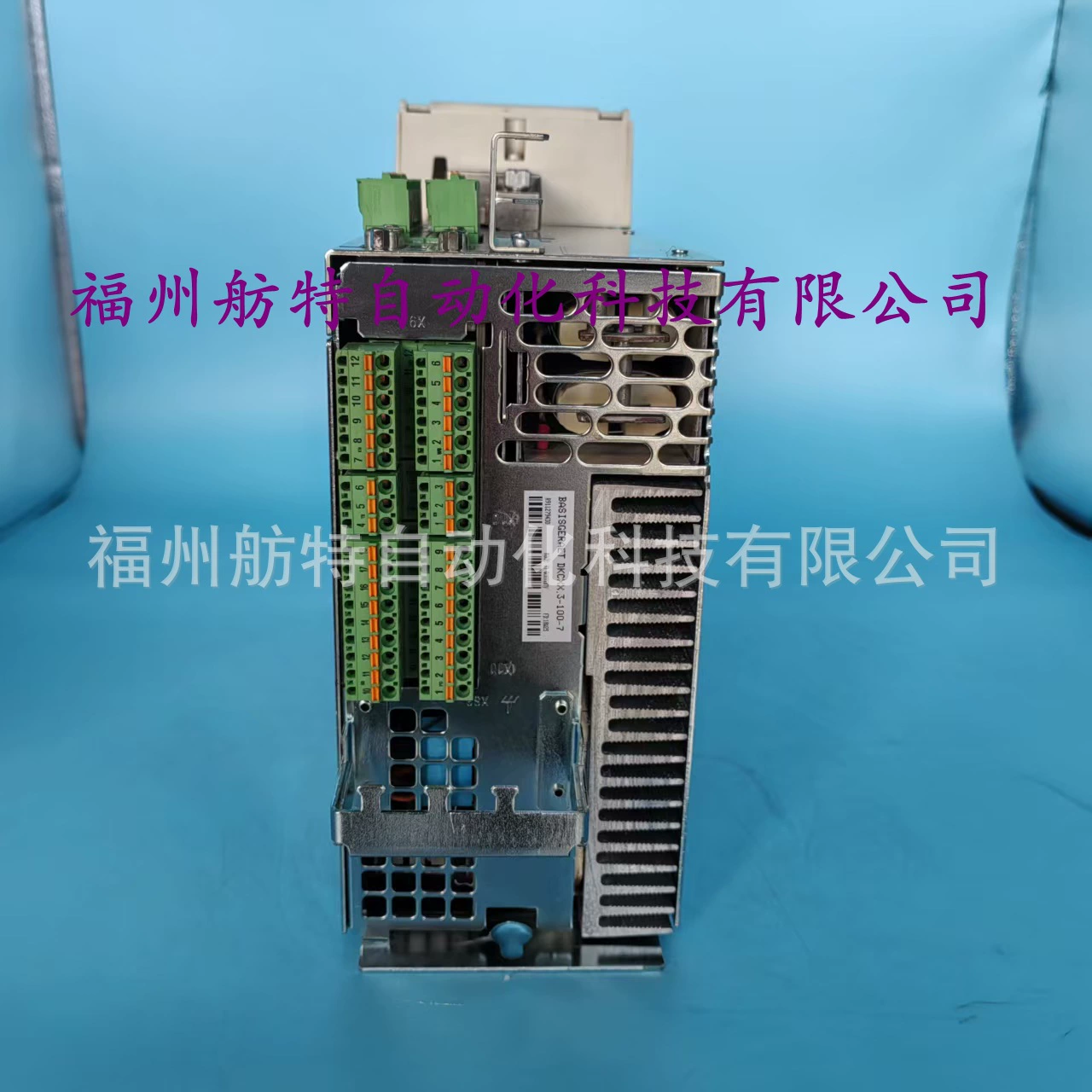 Контроллер Rexroth DKC DKC11.1-040-7-FW в наличии для продажи