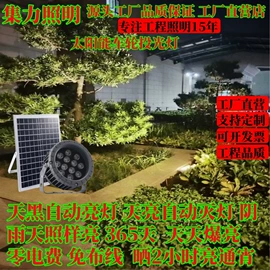 太阳能灯;草坪灯;室外壁灯