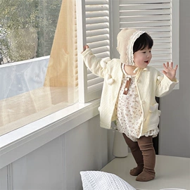 童套装;连身衣、爬服;童连衣裙