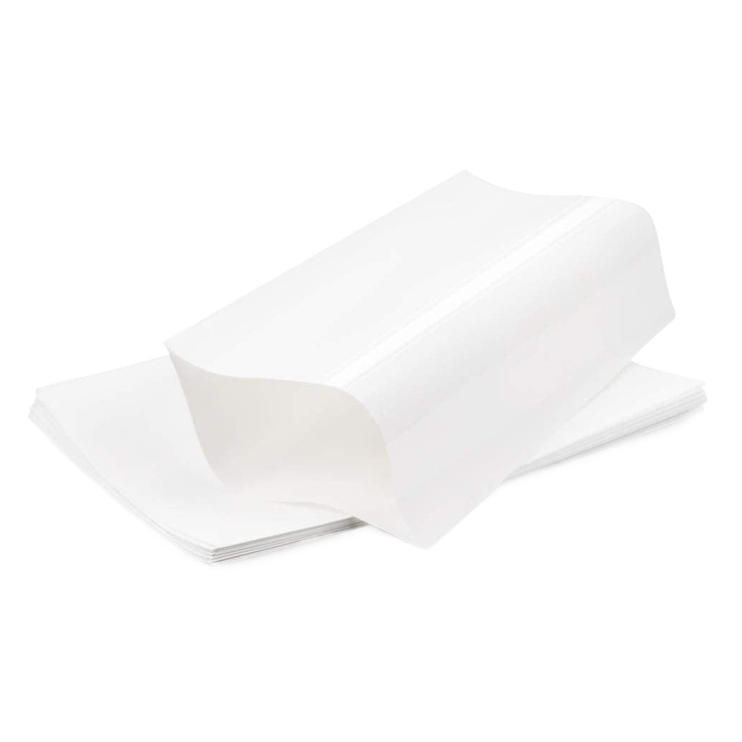 Sublimación ventosa película retráctil Transferencia de Calor bolsa de encogimiento blanco PET horno resistente a altas temperaturas envoltura retráctil