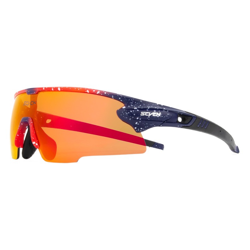 Gafas de Sol Fotocromáticas para Ciclismo de PC A Prueba de Viento para Carrera y Ciclismo de Montaña image 1