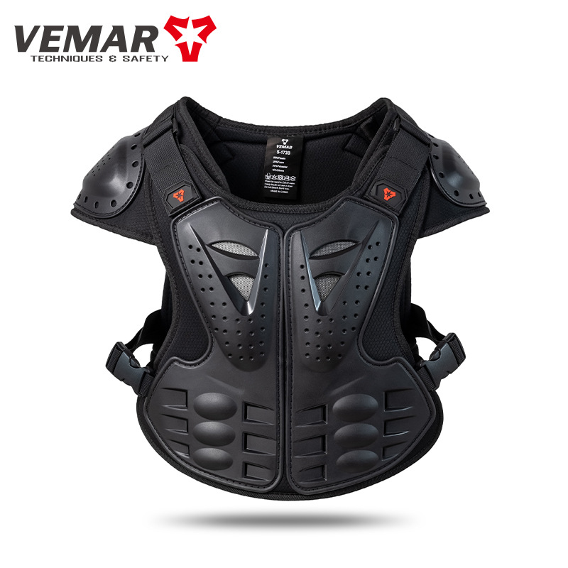 Children's Cycling Protective Gear, Anti-Fall Armor, Motorcycle Roller Skating Bicycle Elbow Pads, Knee Pads, Back Pads, Balance Bikes
