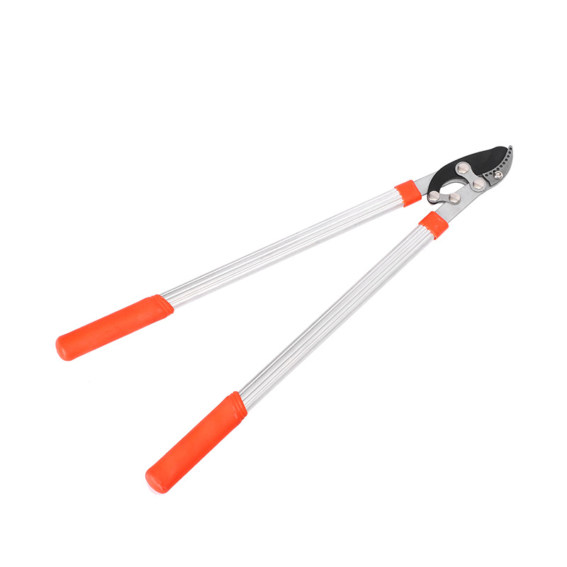 De producción propia y auto-vendido retráctil pequeño Lux tijeras de jardinería tijeras de aleación de aluminio tijeras de jardín herramientas de jardín tijeras de rama gruesa tijeras fuertes