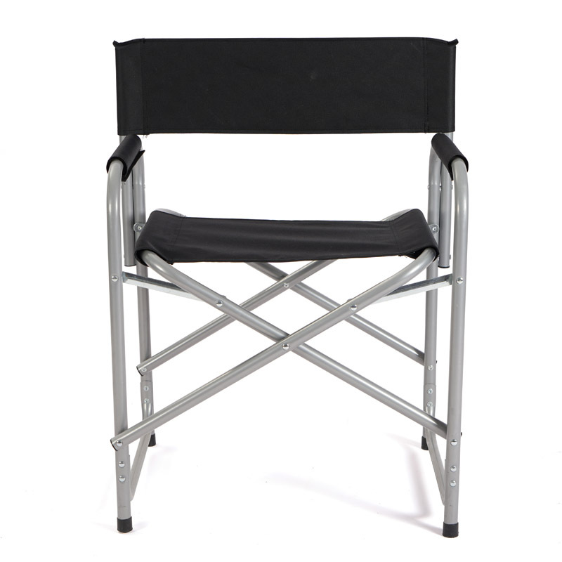 [Daxuan Outdoor] Silla de director de campamento de montaña plegable Silla de camping Mesa de respaldo de malla Silla de playa de tela Oxford