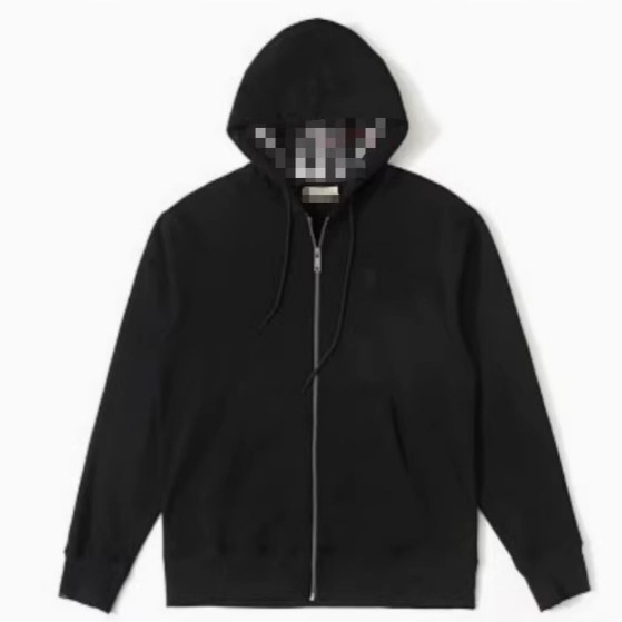 High-Quality British-Style Hooded Men's Sweatshirt for Autumn and Winter, Available for Cross-Border European and American Markets, with Embroidered Logo Options, Men's European Sizes High-Quality British-Style Hooded Men's Sweatshirt for Autumn and Winter, Available for Cross-Border European and American Markets, with Embroidered Logo Options, Men's European Sizes