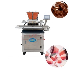 厂价直销成都耐斯特小型浇注机巧克力夹心食品机械实验室设备