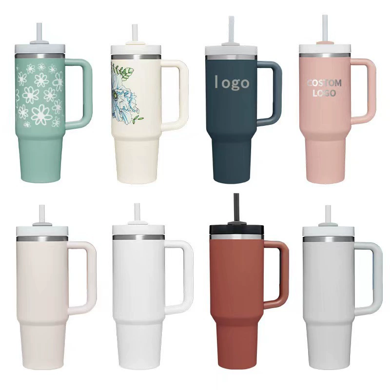 Capacious glass, handle, Amazon, 40 oz