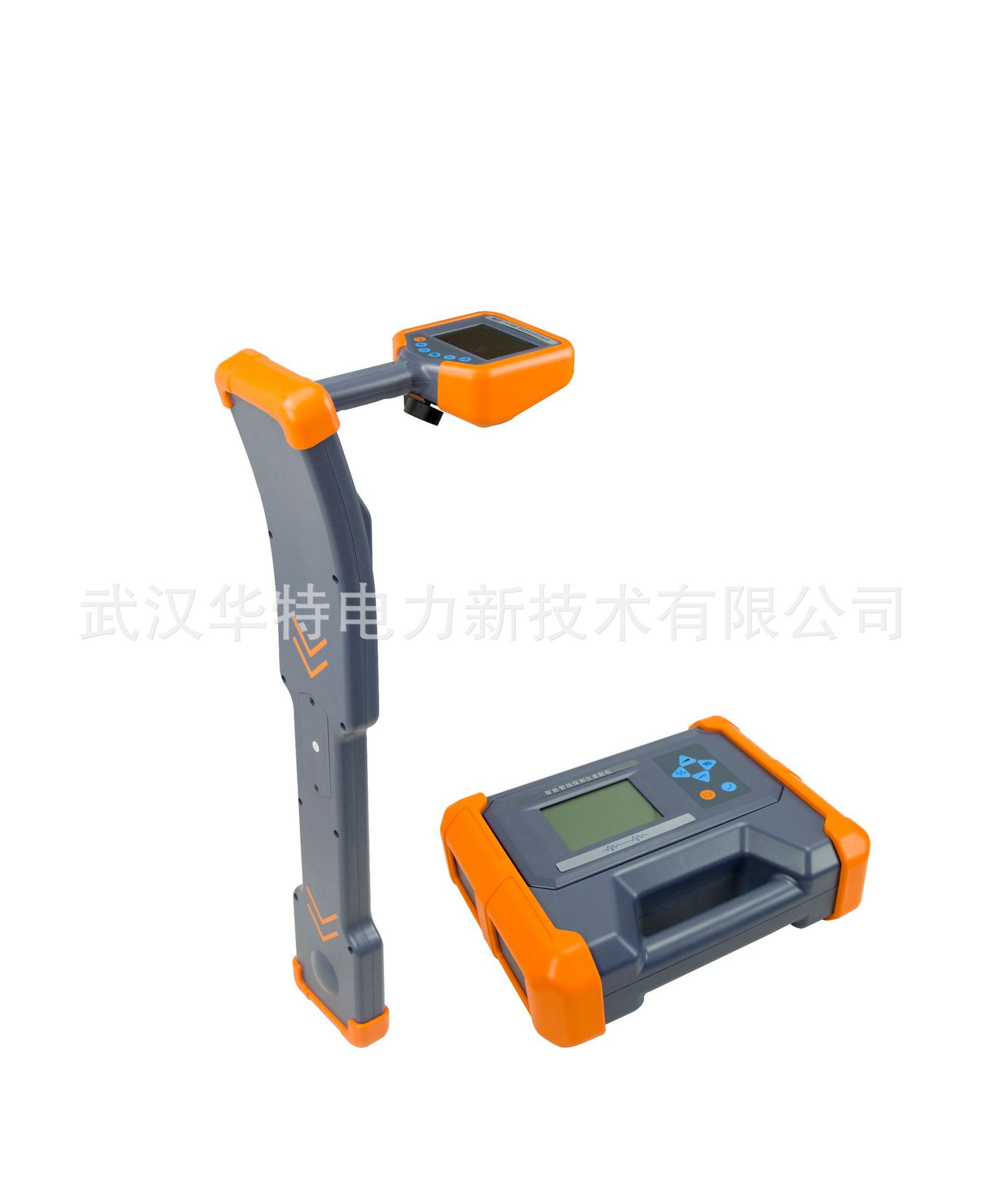 HT-400C地下管线探测仪1