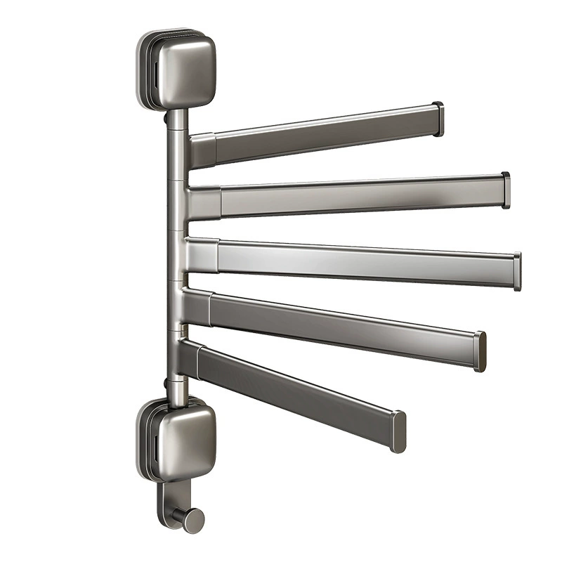 Rotating towel, space universal hanging rod