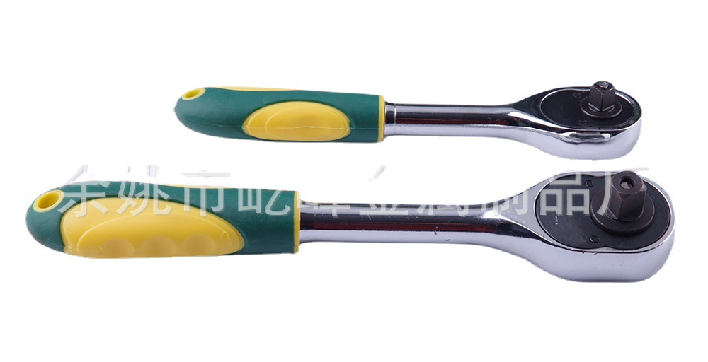 【厂家直营 】优质实用24齿快脱1/4棘轮扳手 可批发供应