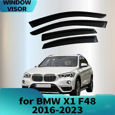 BMW – Wind Deflectors Rain shield
