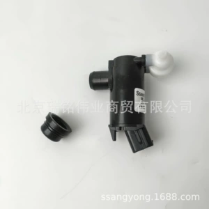 7841334000 Ssangyong ön şüşə silən sprey motoru Korando üçün