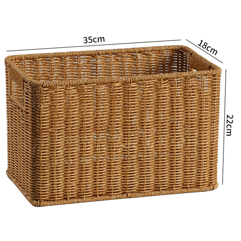 Café claro 35*18*22cm