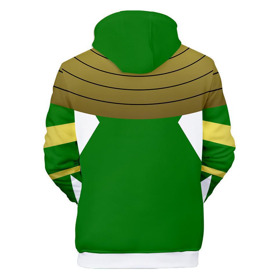 Nouveau Brigade électrique loisirs 3D numérique imprimé à capuche hommes pull_voghion.com