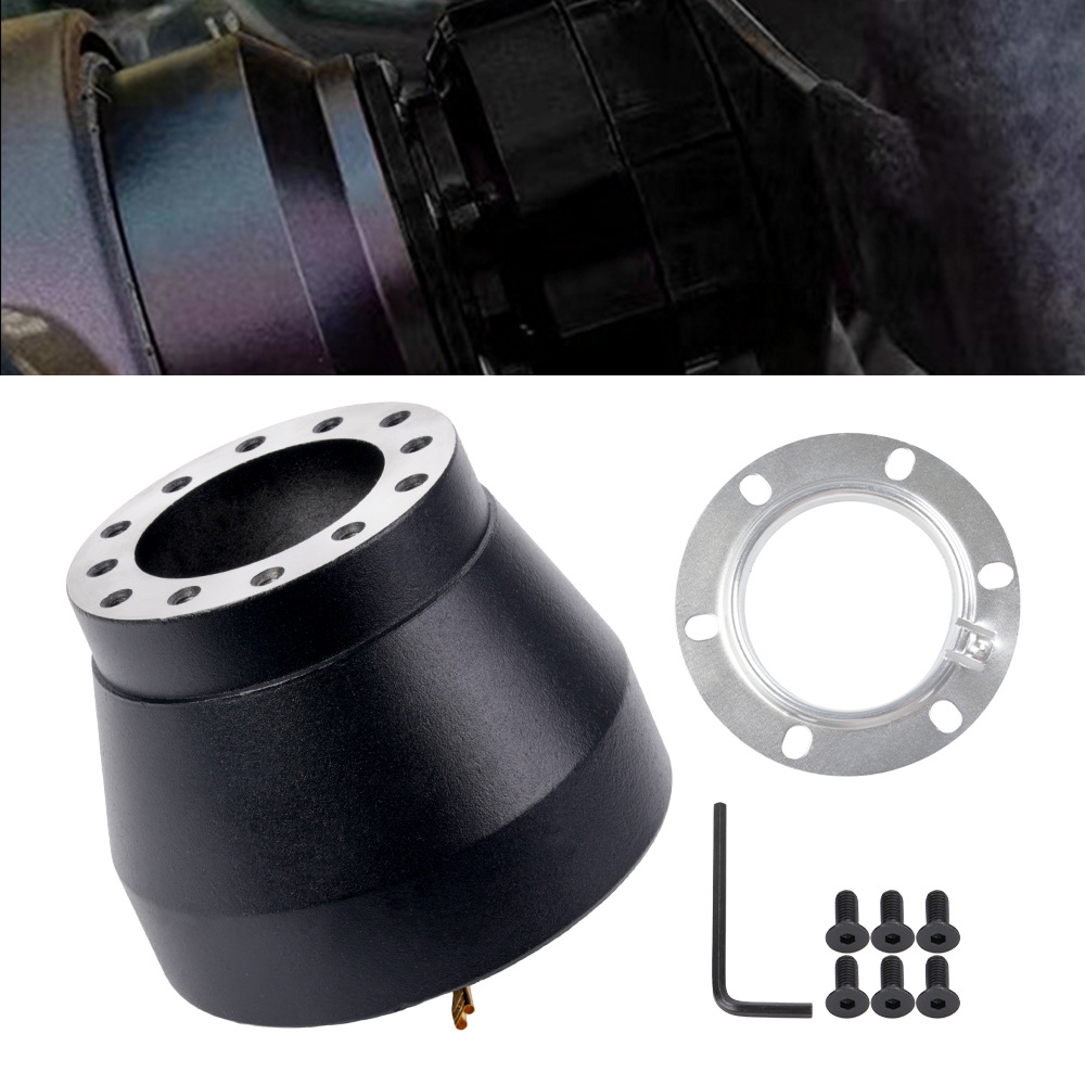 Car Modification Parts Steering Wheel Base Suitable for Bmw E30