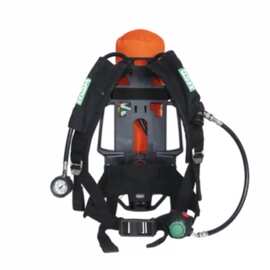 梅思安10167768 AX2100 国产Luxfer 气瓶 带表 9L 空气呼吸器