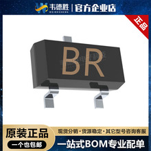 BR 2SC2412 �NƬSOT-23 ���O��(BJT) ���w��оƬ ȫ�� ���aIC�F؛