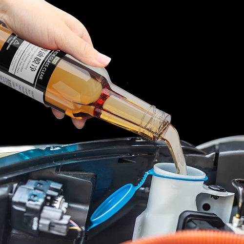 Oil film remover car front windshield cleaner oil film cleaner glass oil film net beauty care agent