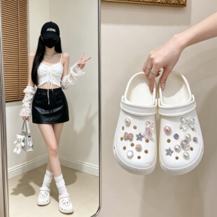 2026�ļ��¿ЬЬԭ������Ь��߼���diy����Ь�����䶴��Ь