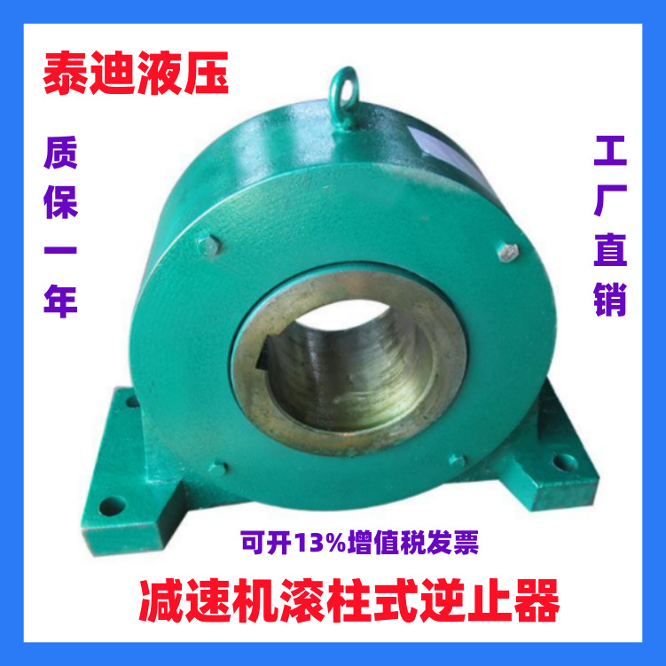 GN190 GN220滚柱式逆止器 配用泰隆 泰星减速机ZL130