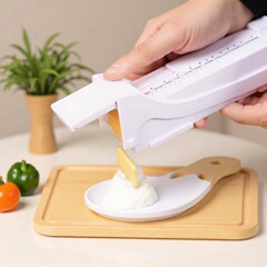 跨境黄油切片器 奶酪切片器 家用可调节 BUTTER CUTTER黄油切片器