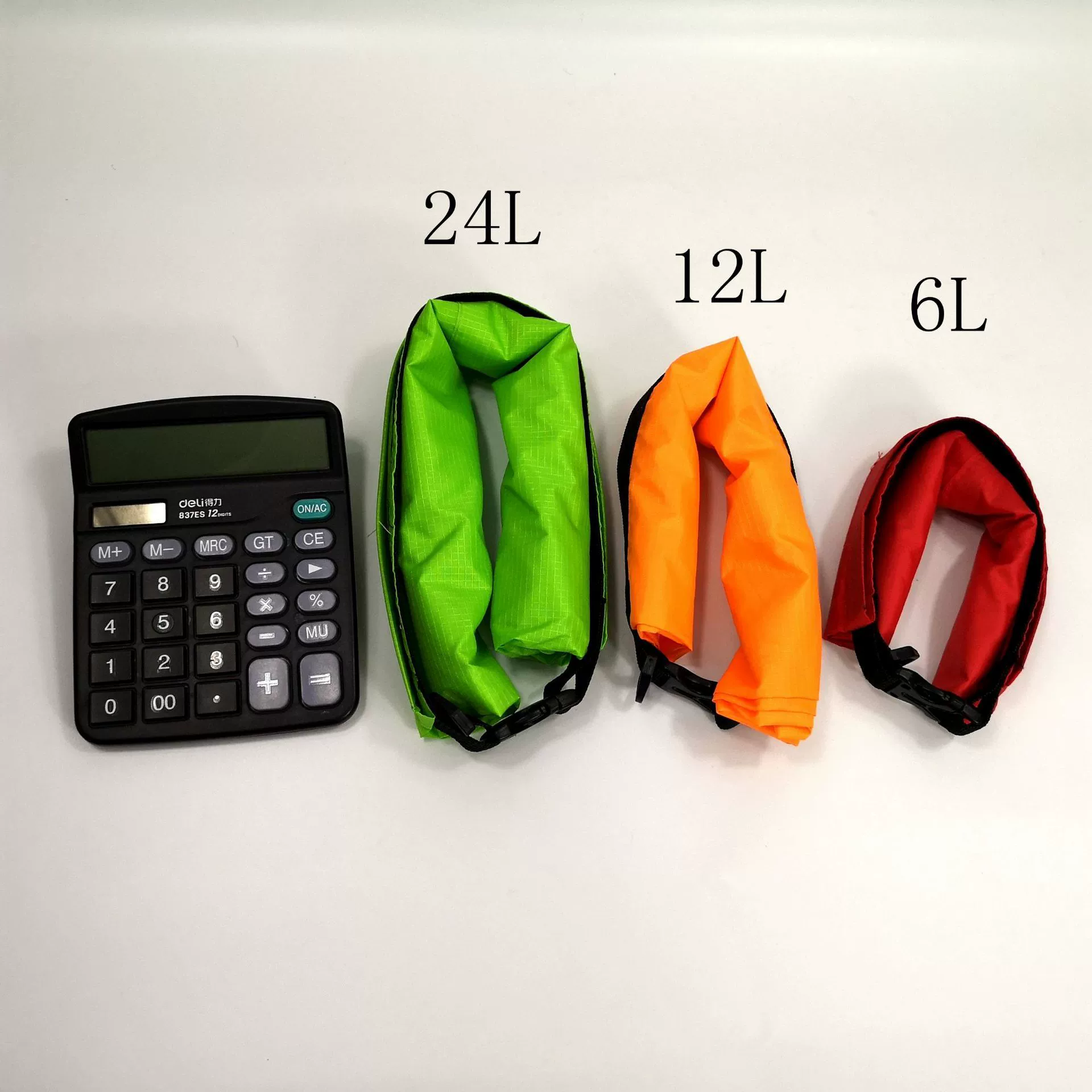 Ultra light square waterproof bag for swimming, sleeping bag, storage system, (Cross-border trading)