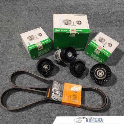 pulley tensioner tensioner tensioner, Remen gəricisi