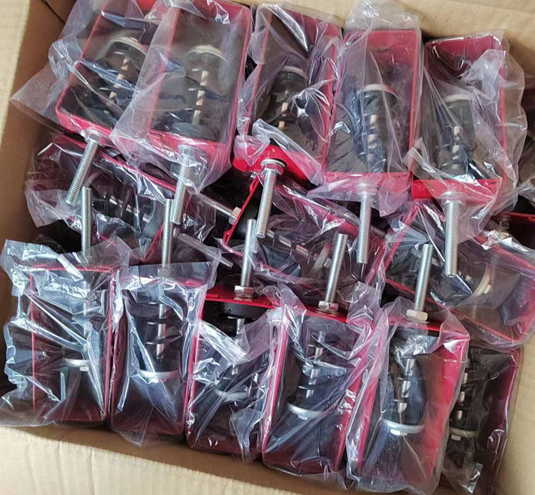 风机盘管减震器