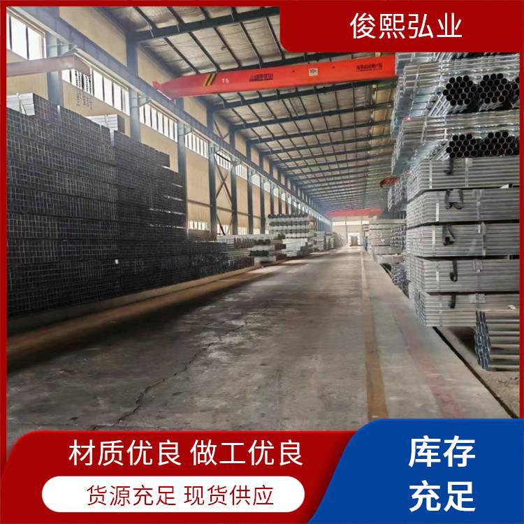 大型方矩管 方形铁管方钢管 25*25*2.75 无缝方钢厂家