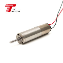 10mm空心杯行星齿轮减速电机可配绝对值编码器 1020空心杯电机