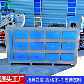 废气处理设备;不脱硫除尘;脱硫除尘设备