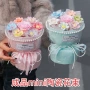永生迷你成品陶瓷仿真花