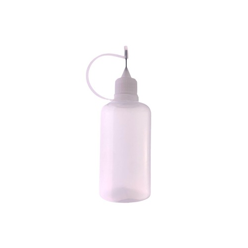 50ml ml PE bottle soft bottle pinhole needle tube liquid dispensing bottle needle bottle filling bottle needle tip bottle dispensing bottle