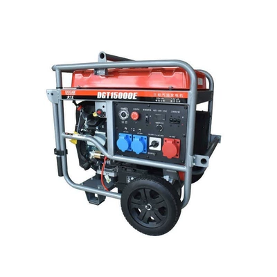 Outdoor 15Kva, Avtomobil generatorları