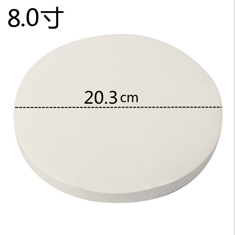 Directo de fábrica freidora aire especial almohadilla de papel cuadrado redondo hogar hornear alta temperatura resistente aceite de silicona de doble cara grado alimenticio