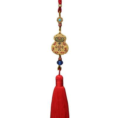 pendant enamel tassel handmade creative | Car hanging